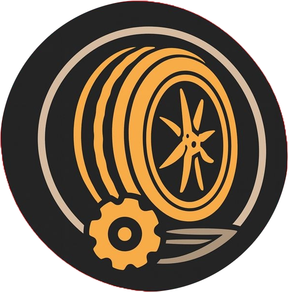 Headon Tires and Auto Care Logo